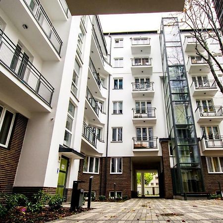 Erapartments Ogrodowa Βαρσοβία Εξωτερικό φωτογραφία