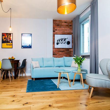 Erapartments Ogrodowa Βαρσοβία Εξωτερικό φωτογραφία