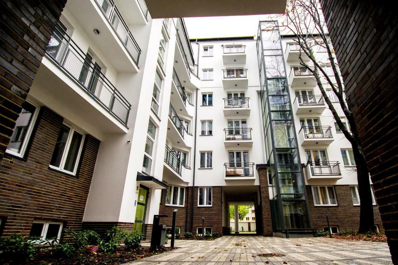Erapartments Ogrodowa Βαρσοβία Εξωτερικό φωτογραφία
