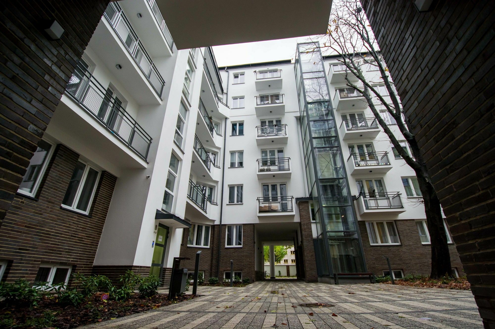 Erapartments Ogrodowa Βαρσοβία Εξωτερικό φωτογραφία