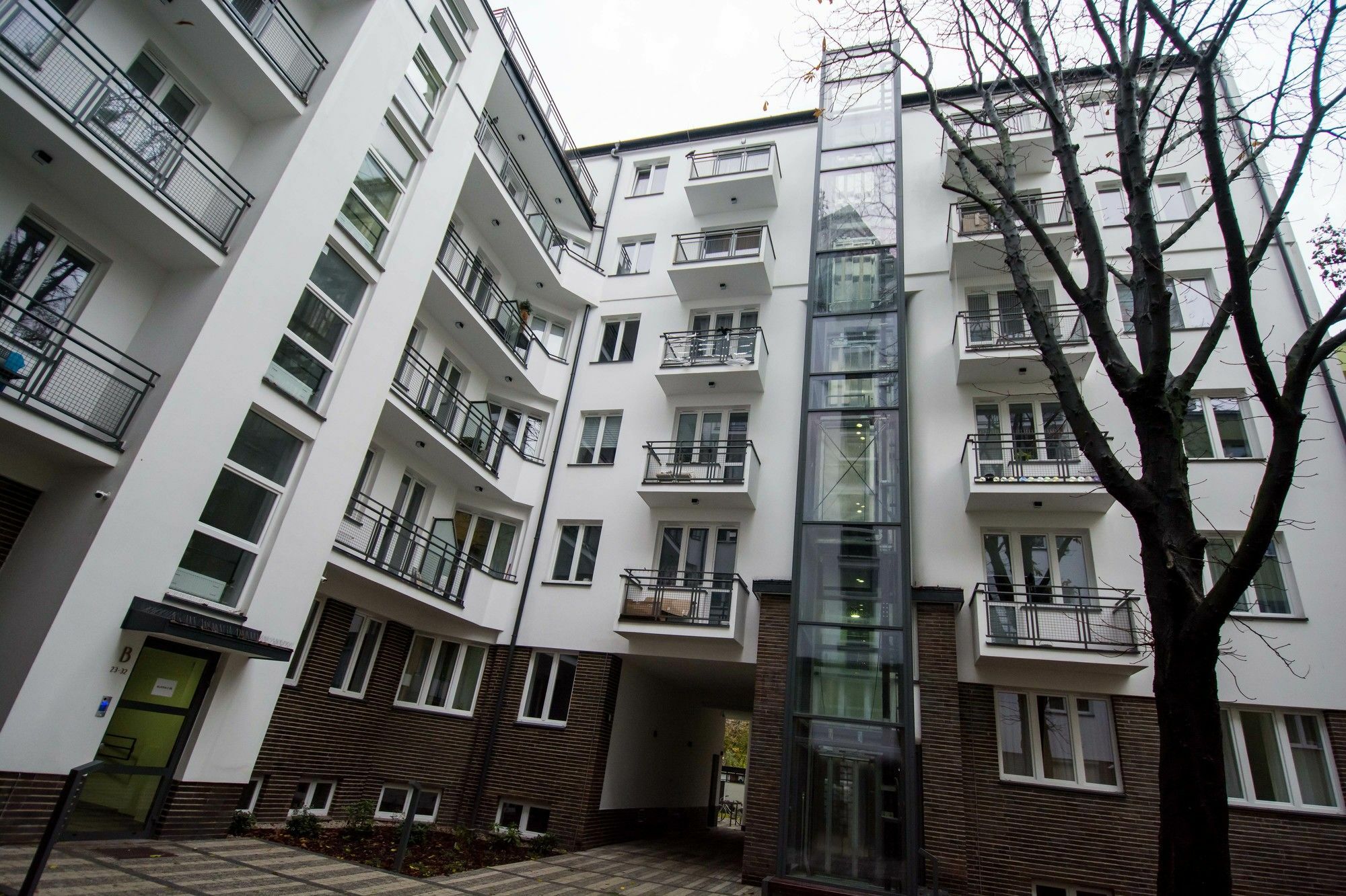 Erapartments Ogrodowa Βαρσοβία Εξωτερικό φωτογραφία