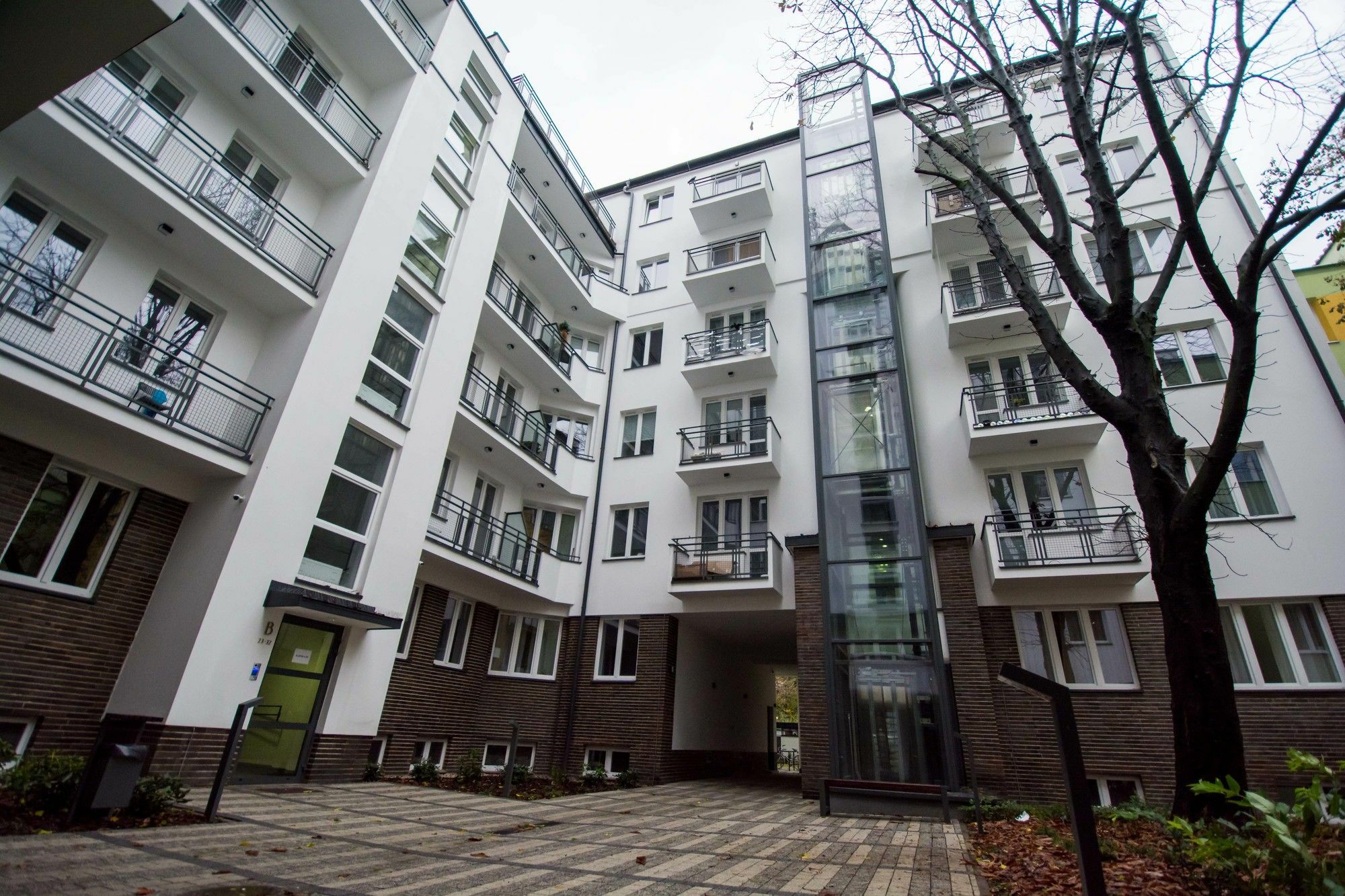Erapartments Ogrodowa Βαρσοβία Εξωτερικό φωτογραφία