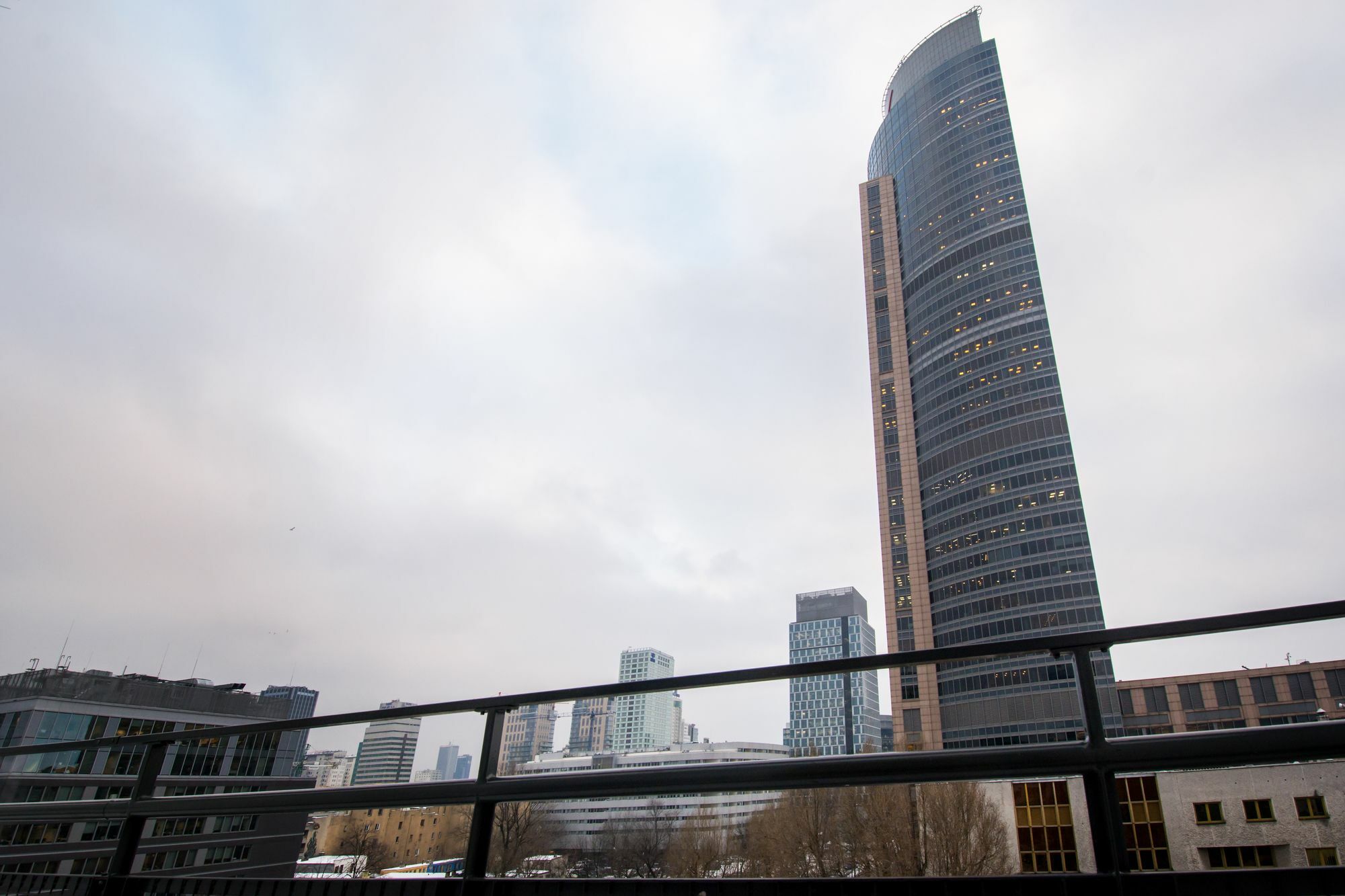 Erapartments Ogrodowa Βαρσοβία Εξωτερικό φωτογραφία