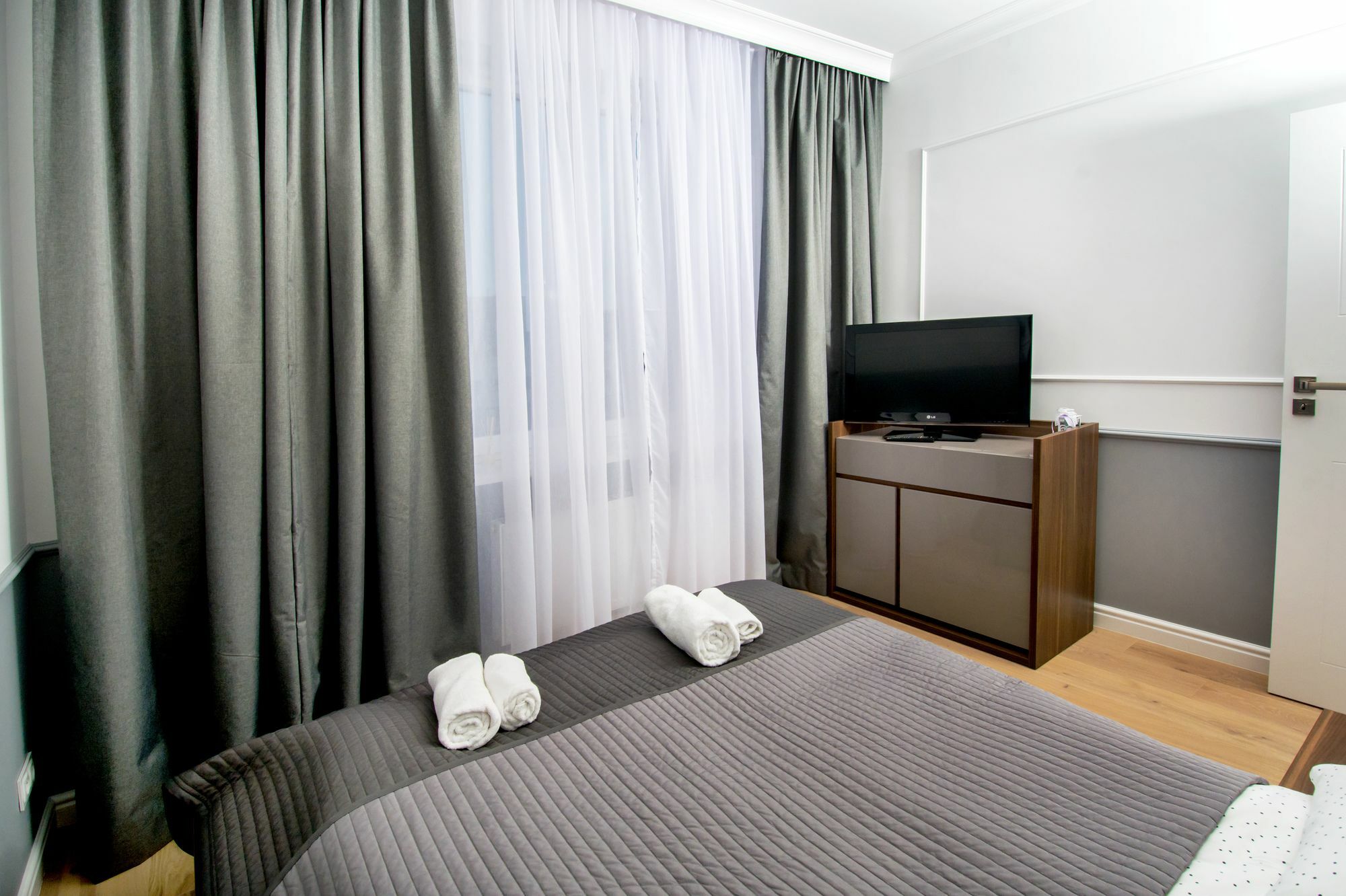 Erapartments Ogrodowa Βαρσοβία Εξωτερικό φωτογραφία